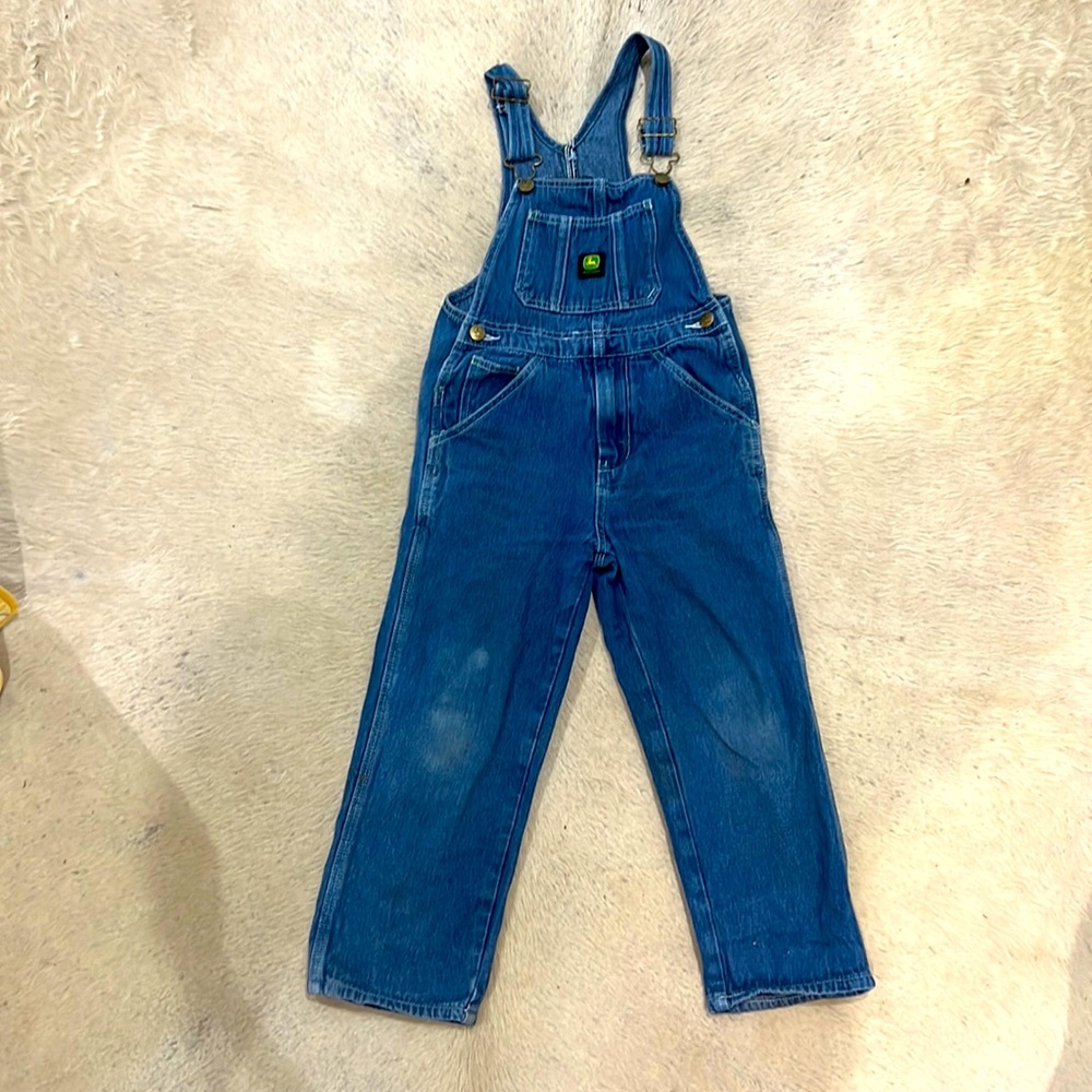 John Deere Overalls
